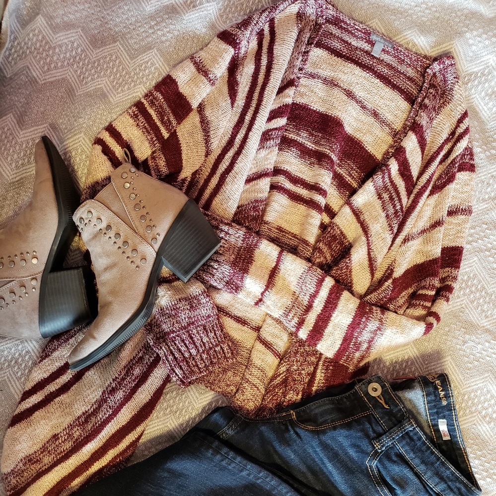 Adorable High low cardigan